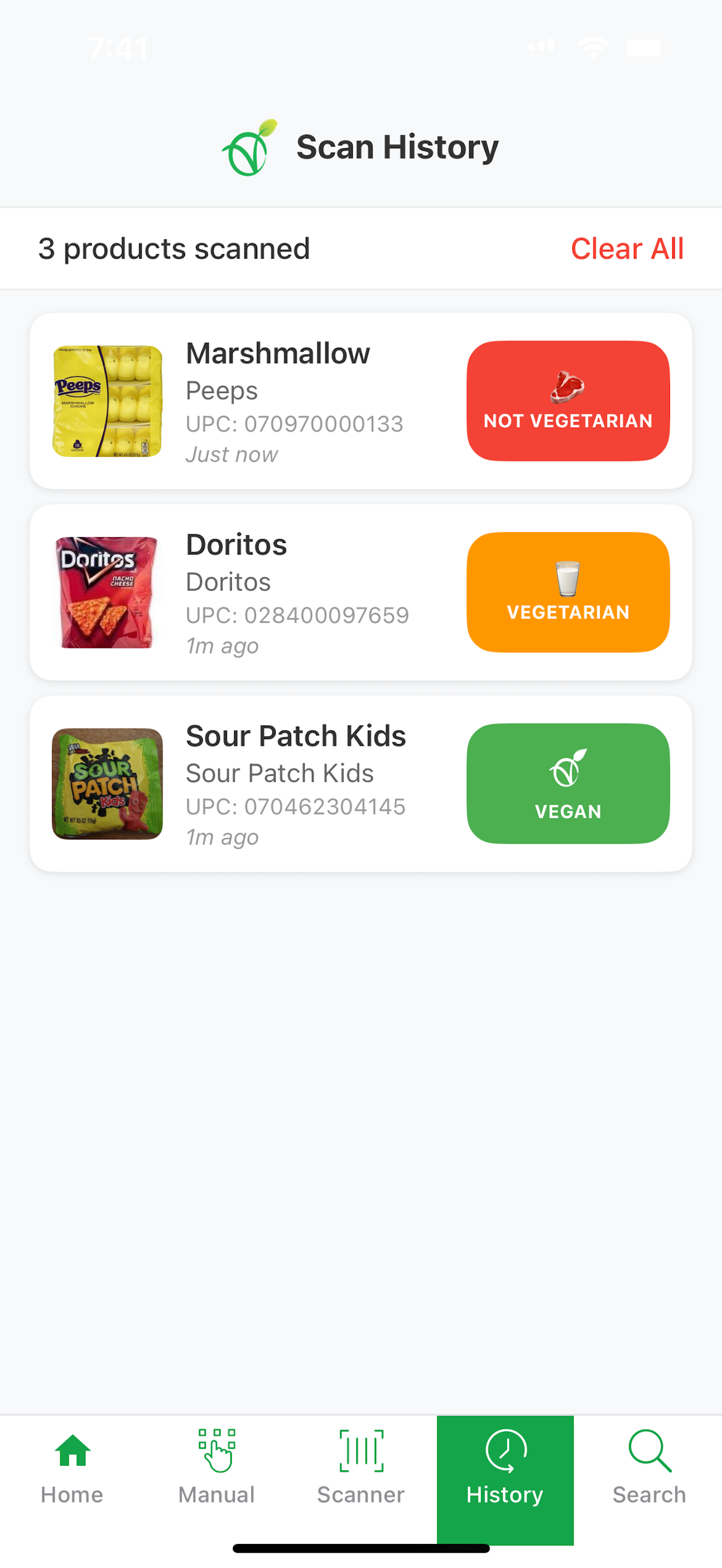 Is It Vegan?