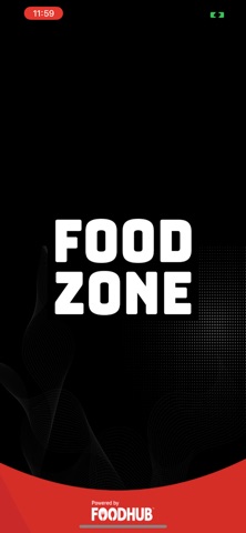 Food Zone. Screenshot 1 of 4