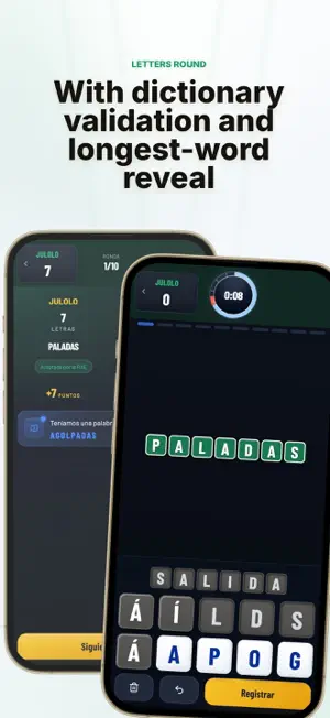 Letters & Numbers! screenshot 2