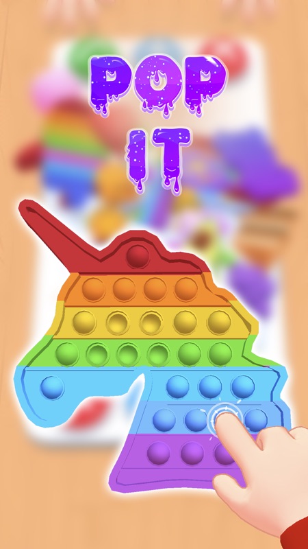 Fidget Toys Trading: 3D Pop It screenshot 4