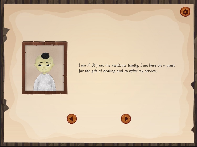 A Ji's Treasure Hunt screenshot-4