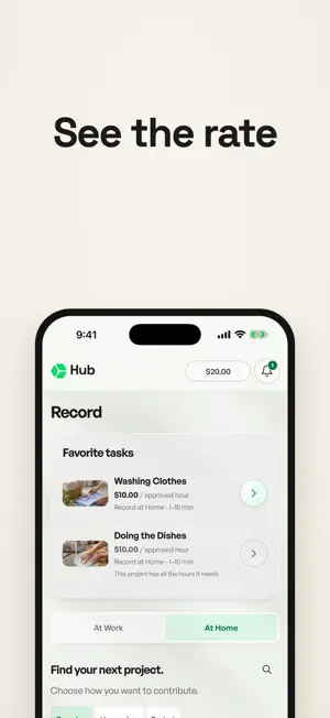 Hub Capture screenshot 2