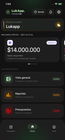 LukApp Screenshot 3 of 10