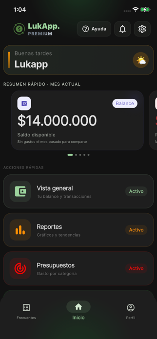 LukApp Screenshot 3 of 10