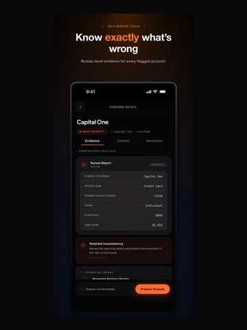 605b.ai iPad screenshot