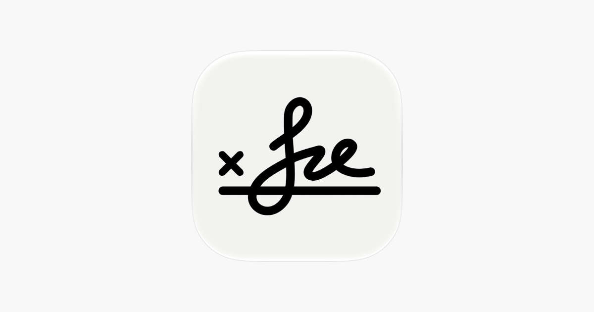 ‎App eSign App: Sign & Edit PDF - App Store