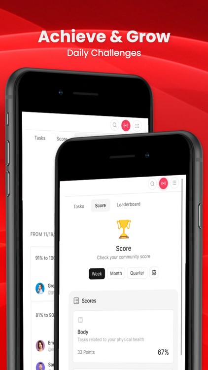 Build your Table - Red Suit screenshot-6