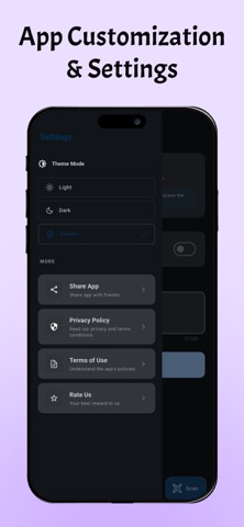EncryptedQR Pro screenshot