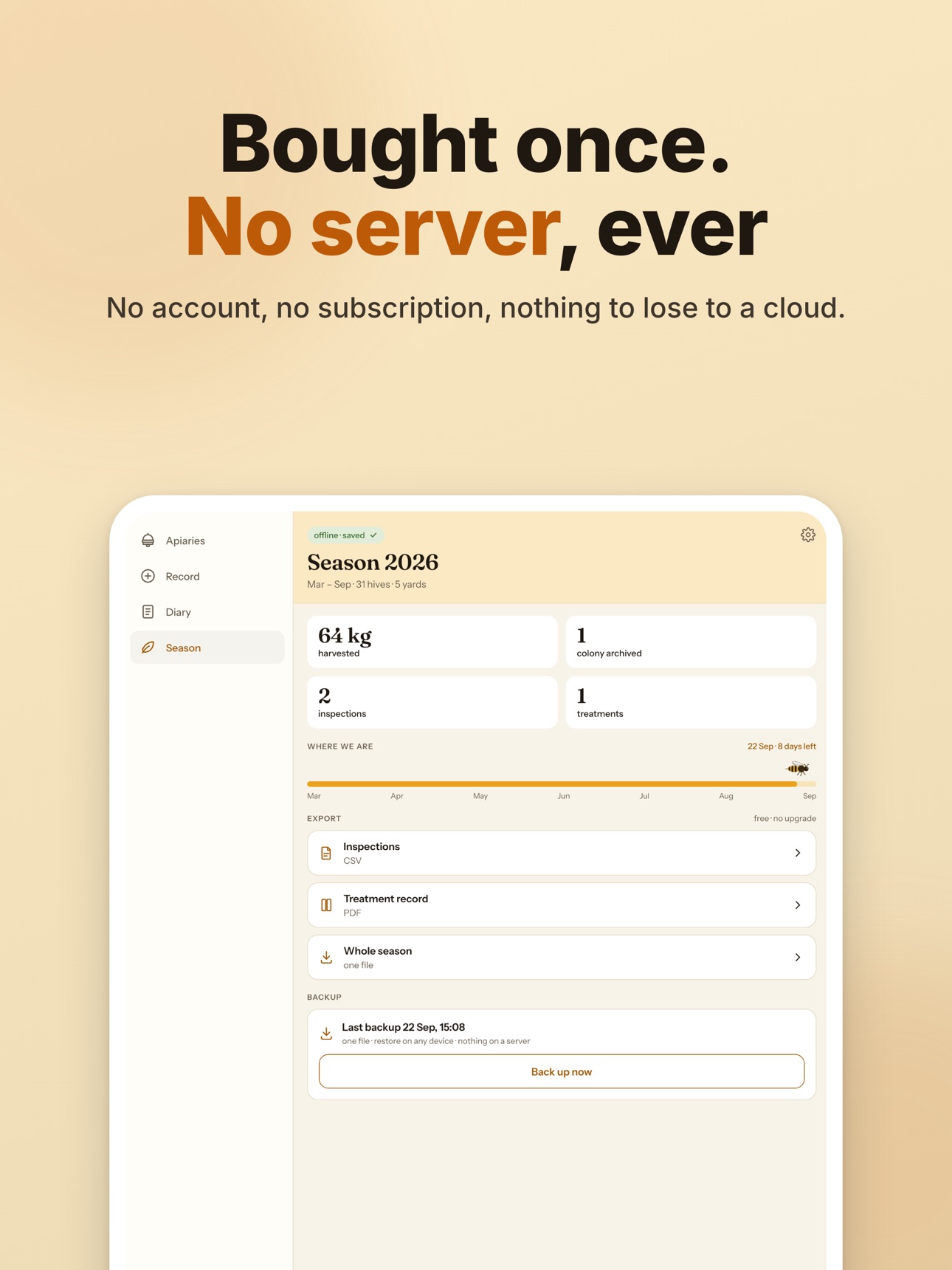Screenshot 12 of Beekeeper: Honey Hive