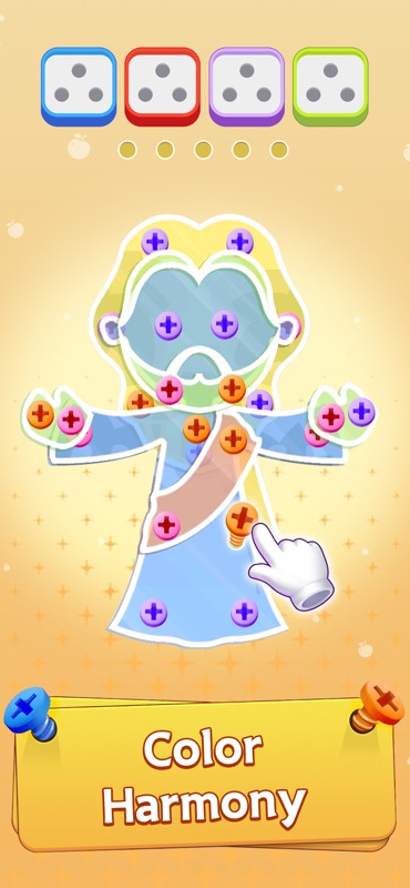 Unscrew Family:Bolt Puzzle screenshot 3