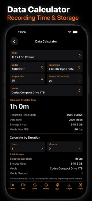 Ant CineKit screenshot 4