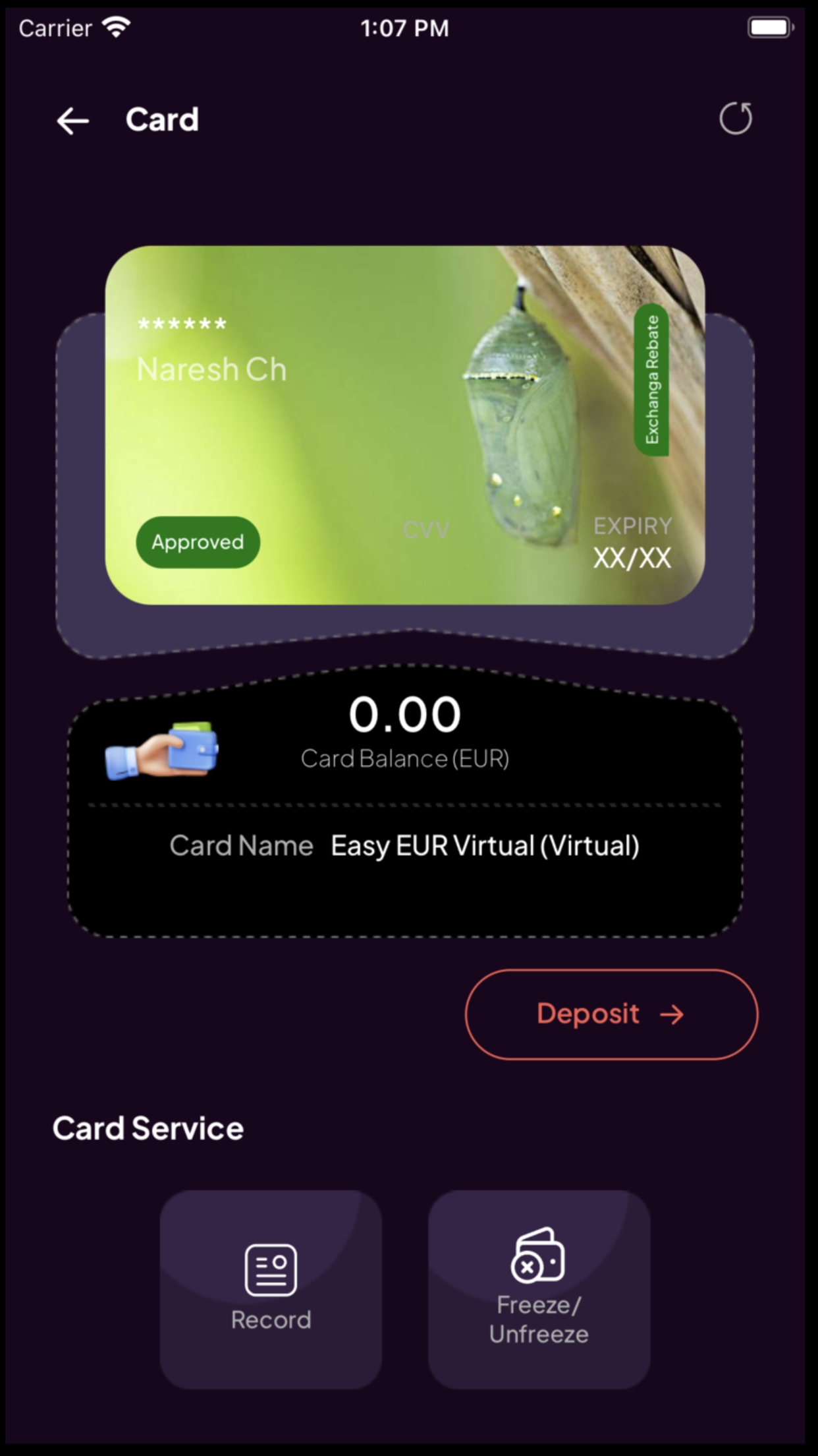Exchanga Pay