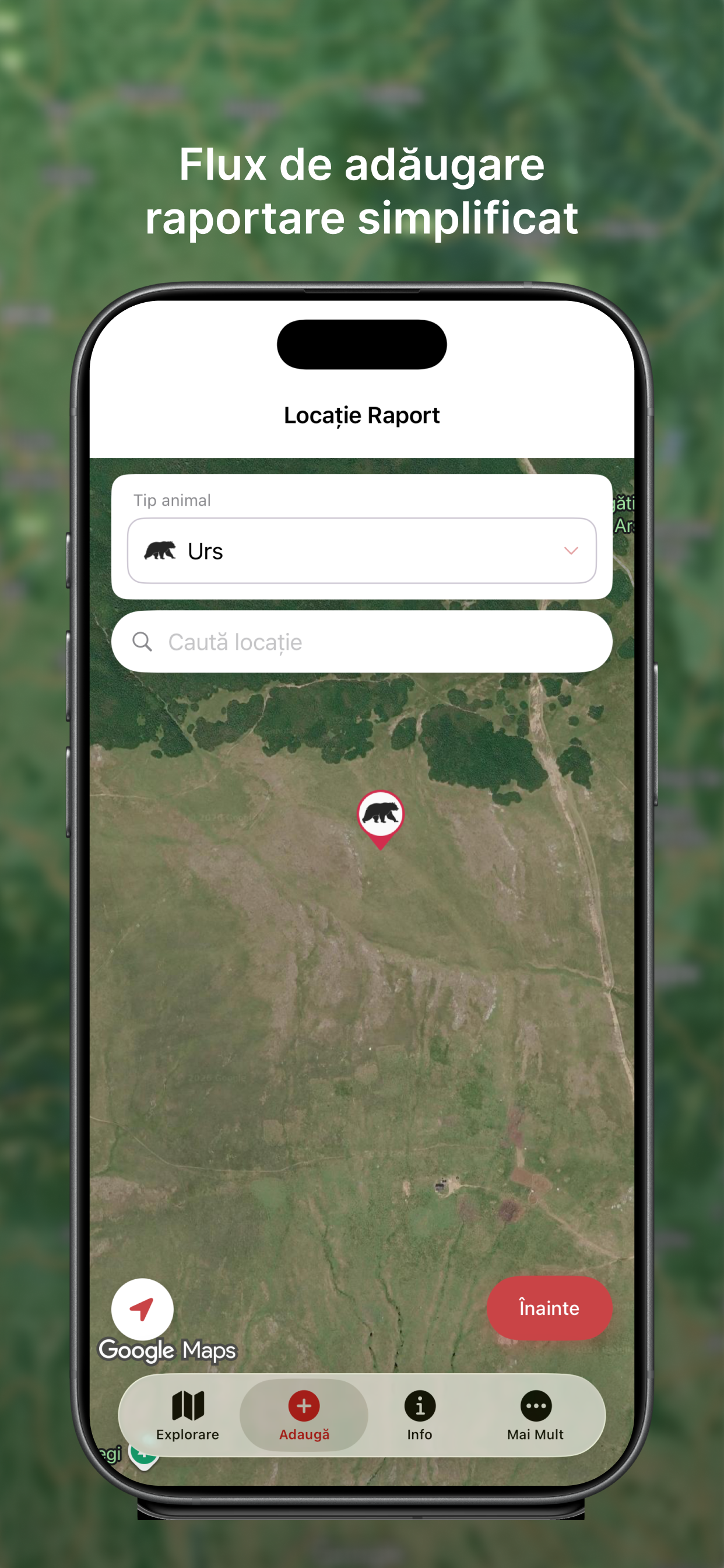 RO-BEAR screenshot 5