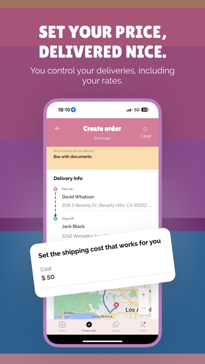 Yoway Delivery screenshot-3