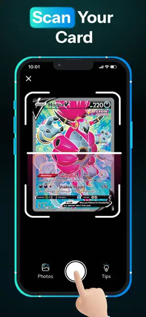 TCG Card Scanner & Price Check screenshot 3