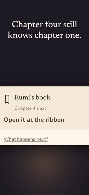 Gramms: AI Bedtime Stories screenshot 3