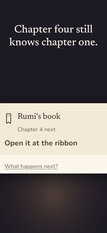 Gramms: AI Bedtime Stories Screenshot 3 of 5