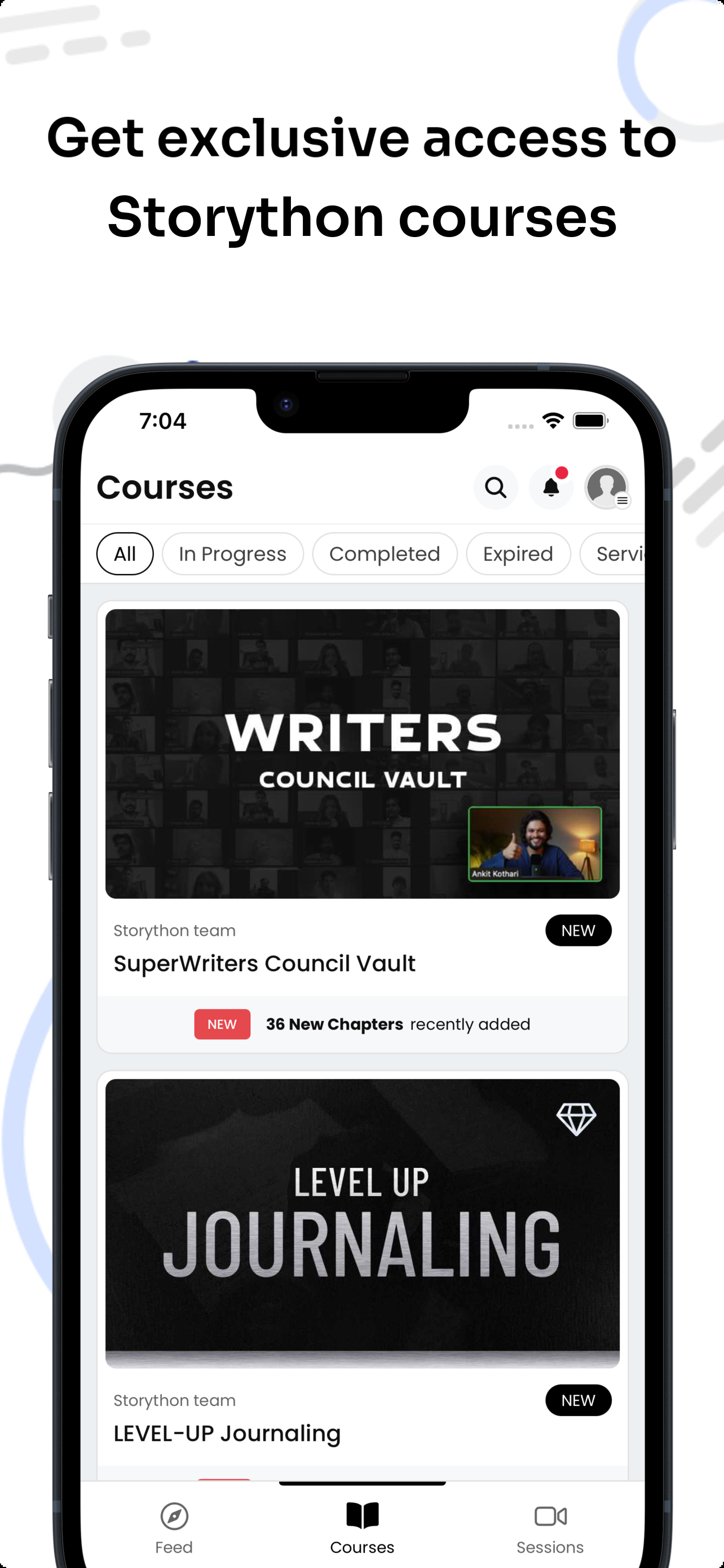 Storython