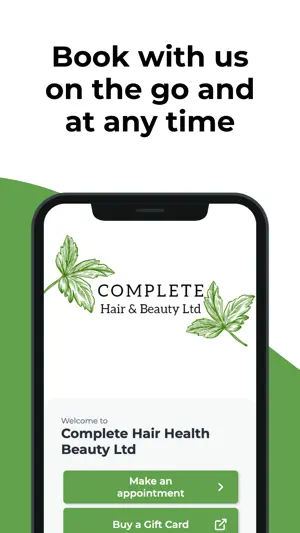 Complete Salon screenshot 1