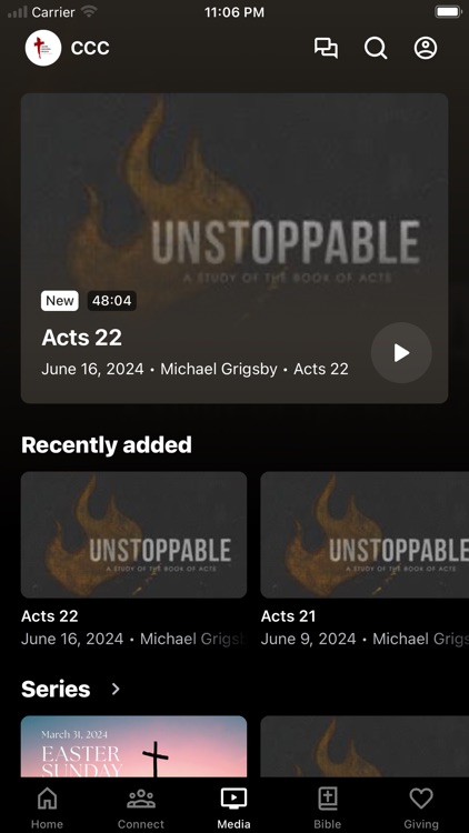 Canton Christian Church