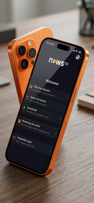 NowsTV Screenshot 1 of 6