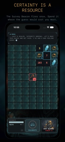 Salvage: Meridian iPhone screenshot