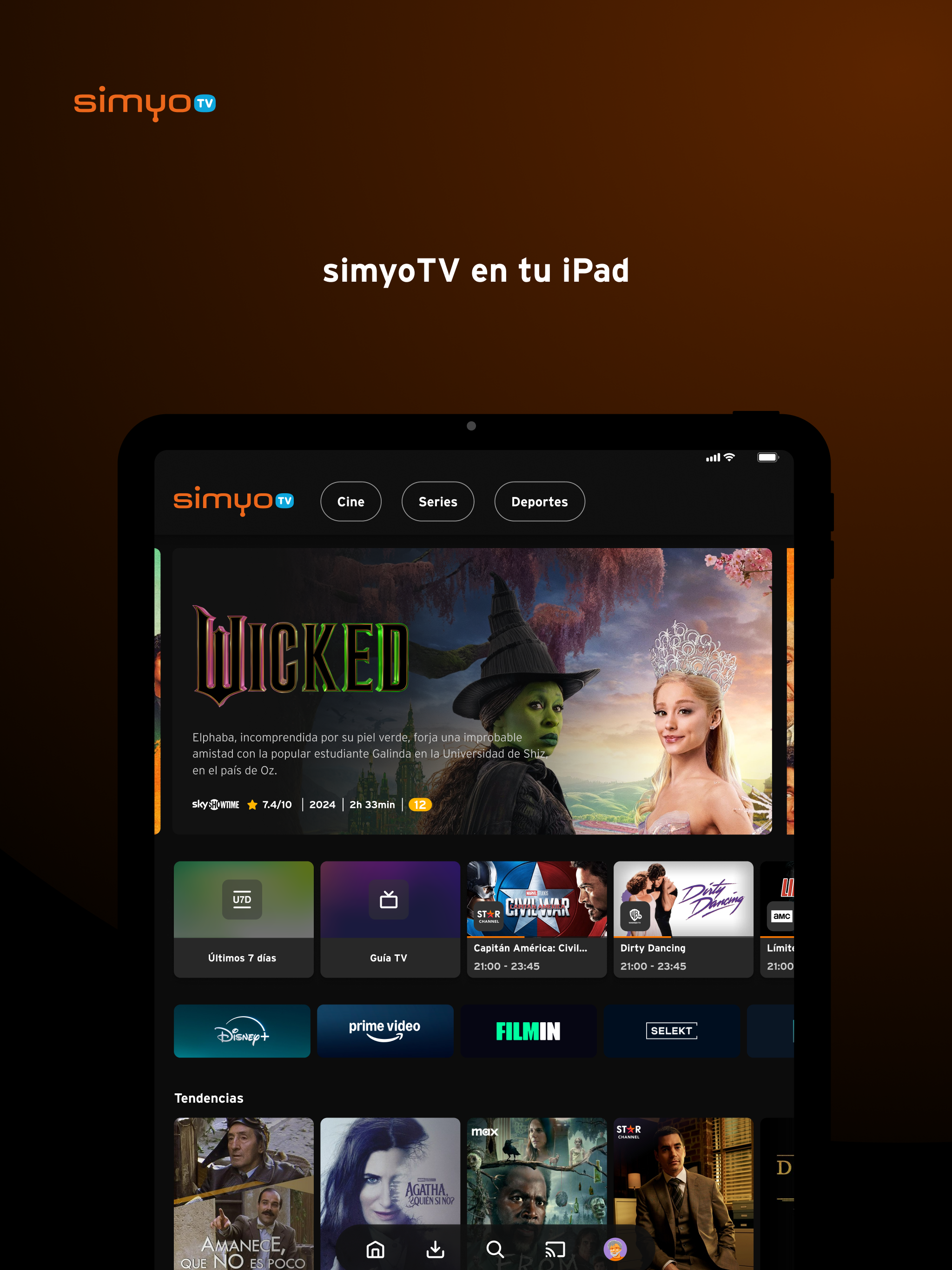 simyoTV screenshot 6