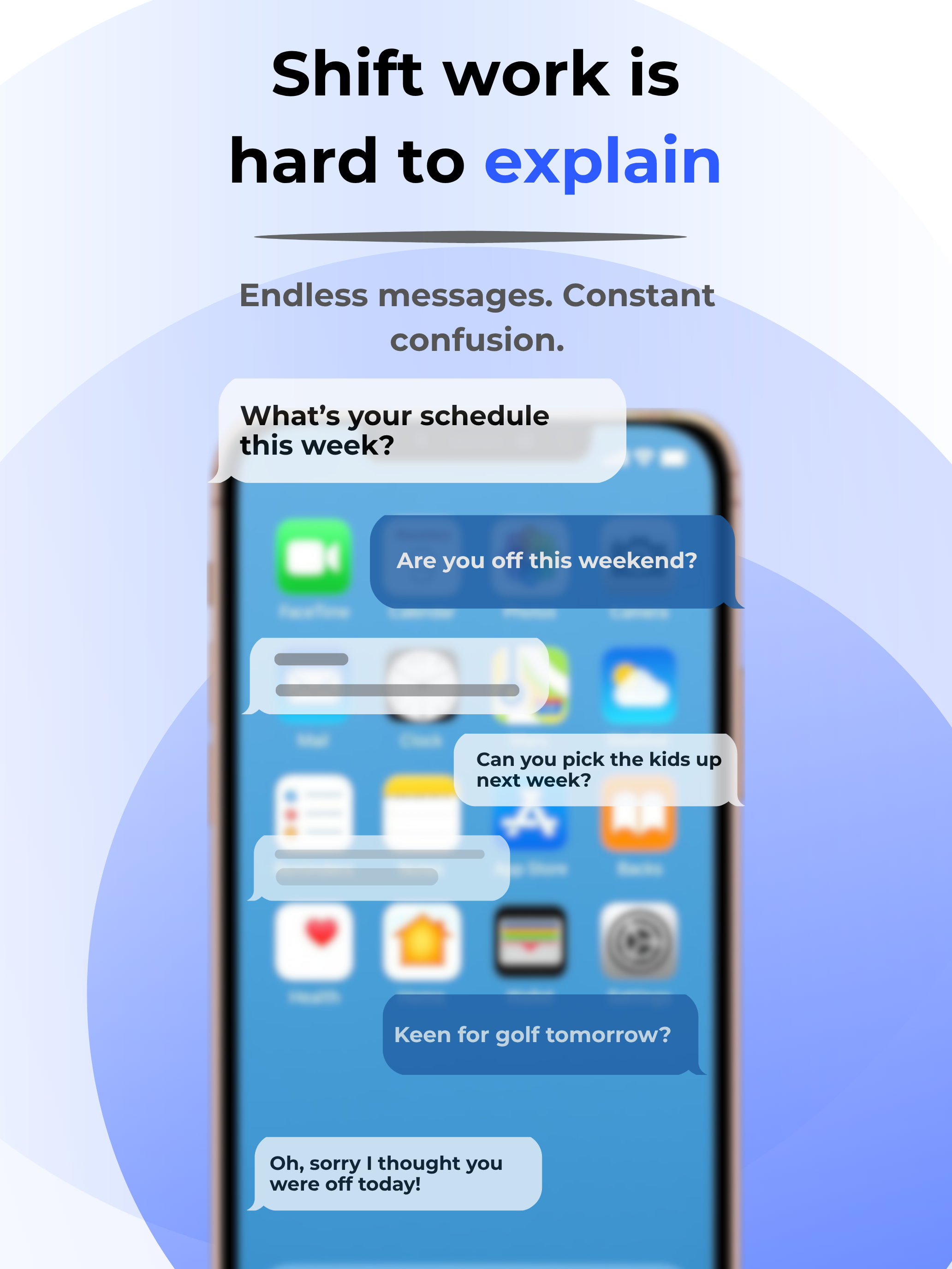 Shift Sync screenshot 13