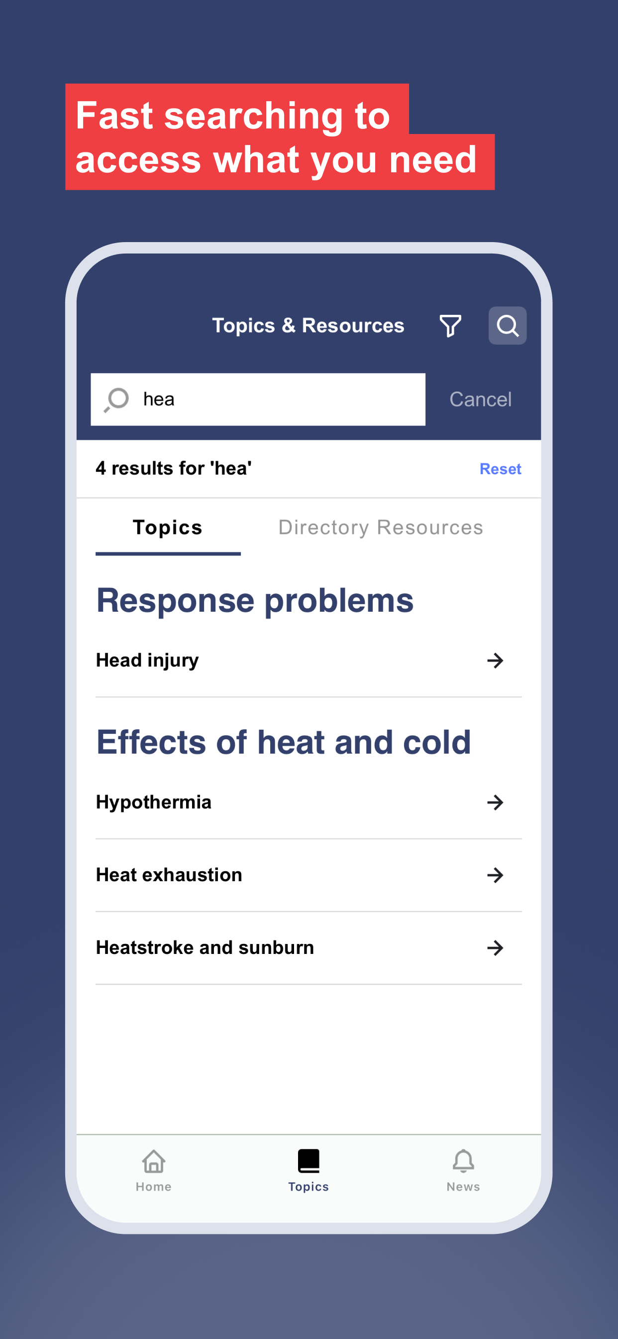 St Andrew's First Aid Now screenshot 3