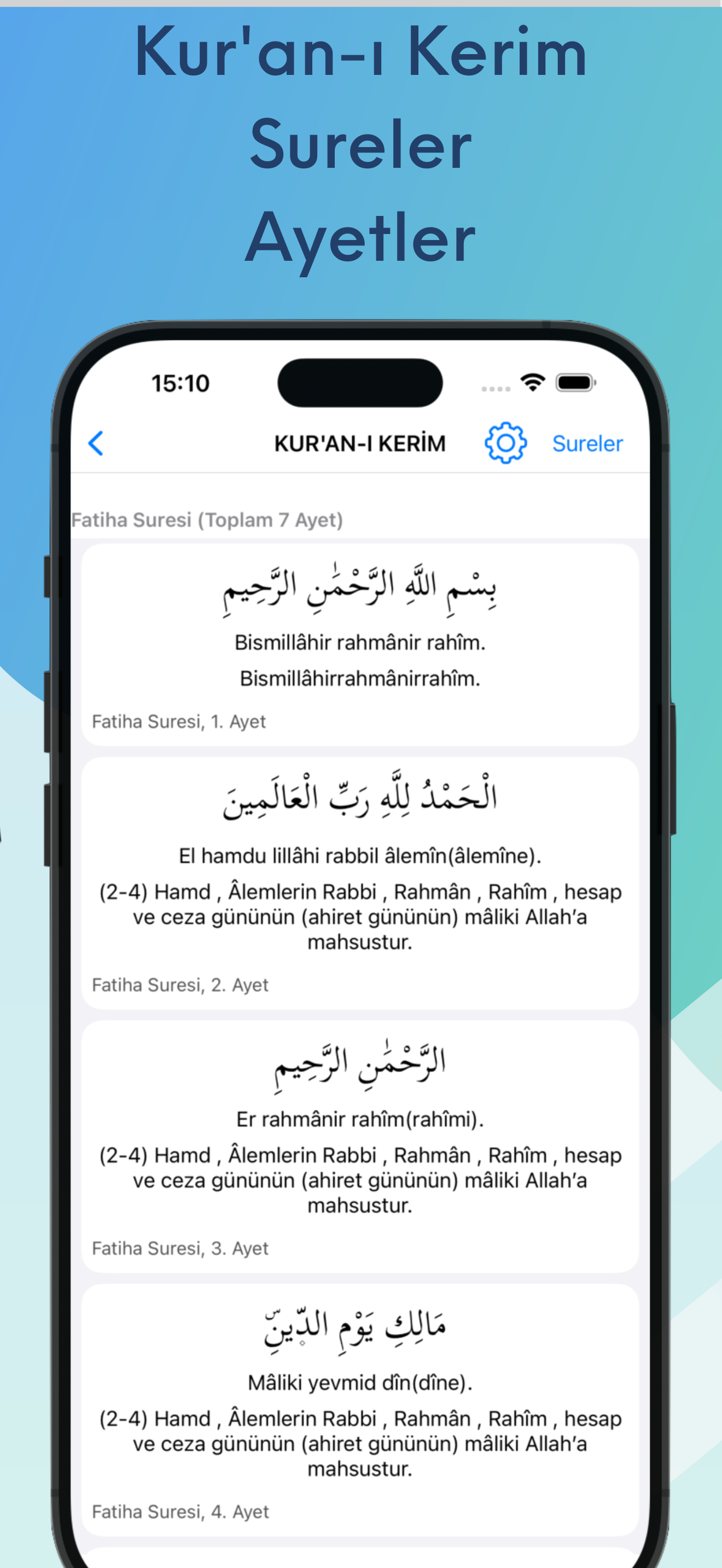 Ezan Vakti Namaz Vakitleri Pro screenshot 5