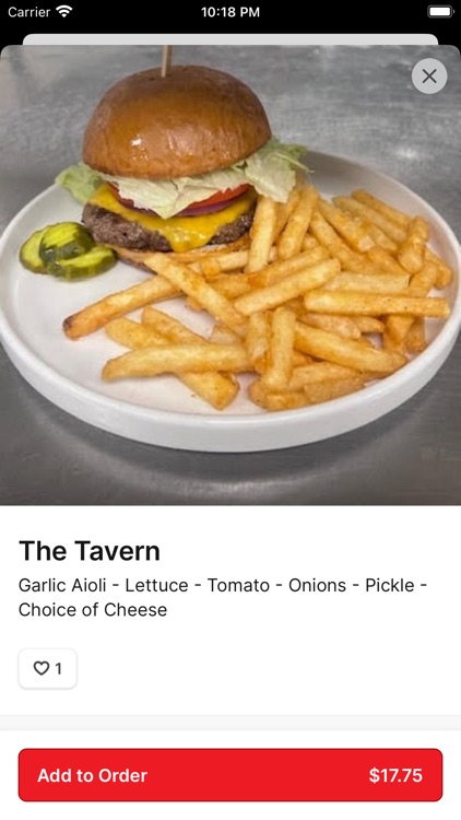 Bucket List Tavern screenshot-3