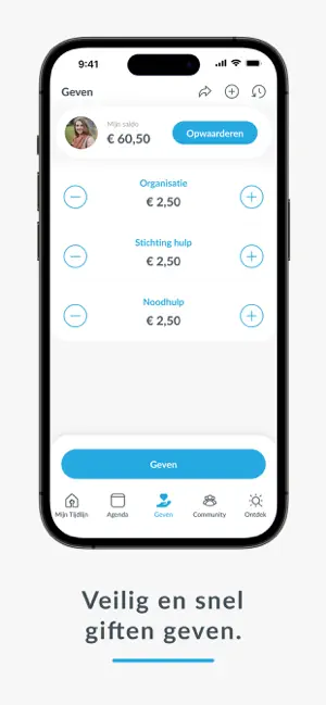 Vegan Christenen screenshot 4