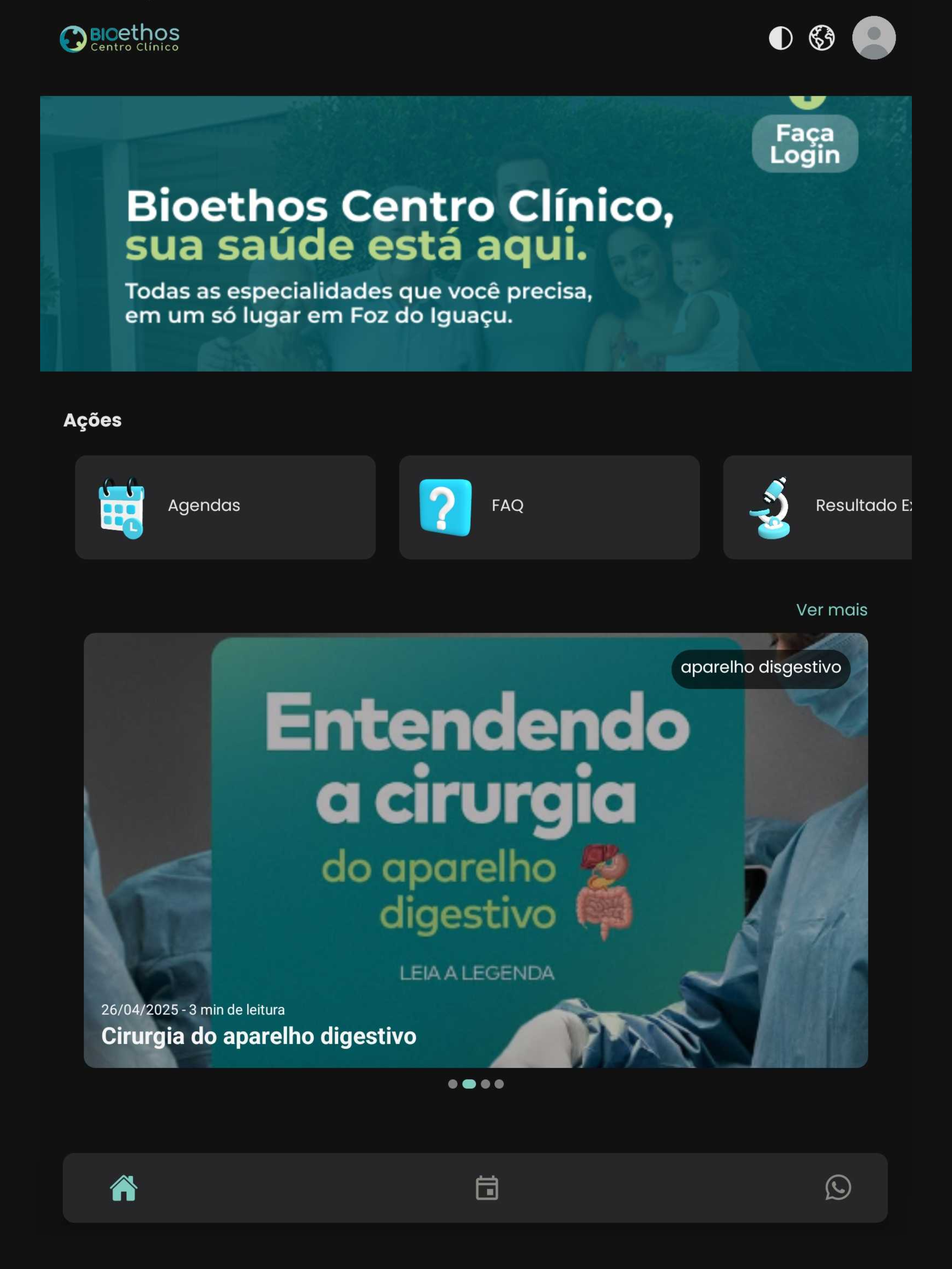 Bioethos screenshot 7