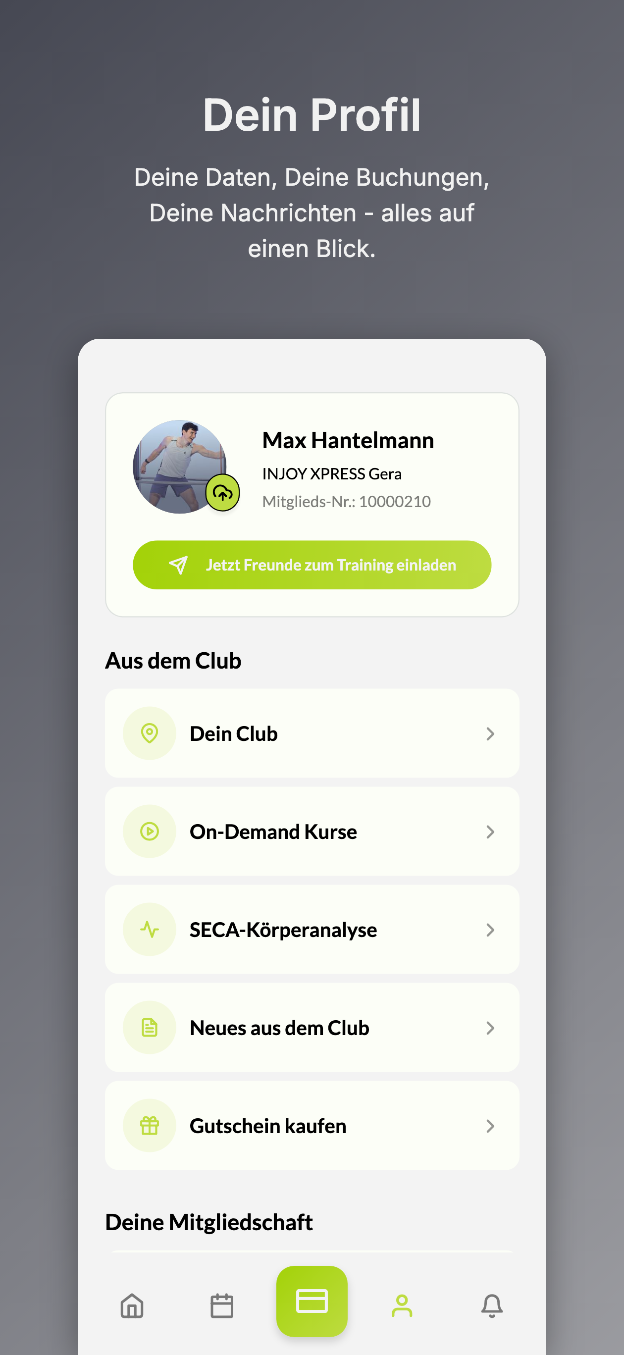 INJOY Xpress screenshot 4