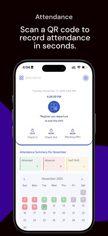 OSS screenshot