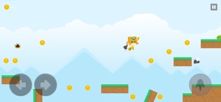 JumpSlime screenshot 2