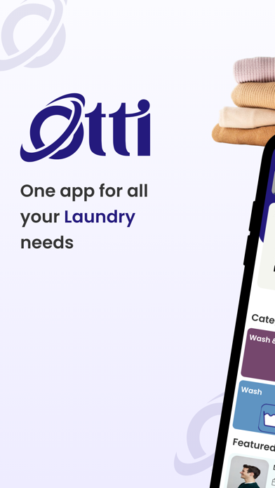 Otti App Screenshot 1 - AppWisp.com Otti App Screenshot 1 - AppWisp.com