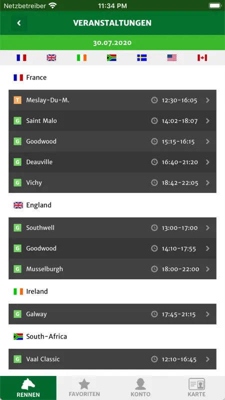 Wettstar screenshot 2 of 10
