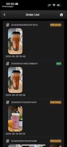 JOJO TEA SHOPPE Screenshot 6 of 10