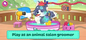 Pet Salon: Little Girl Games screenshot 3