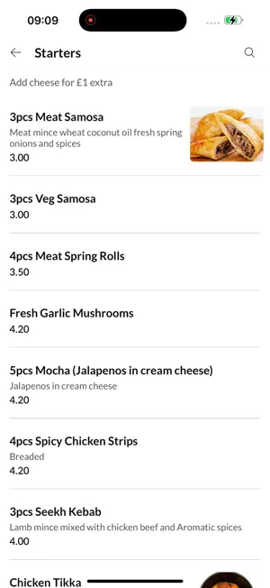 Grill House Kirkham screenshot 3