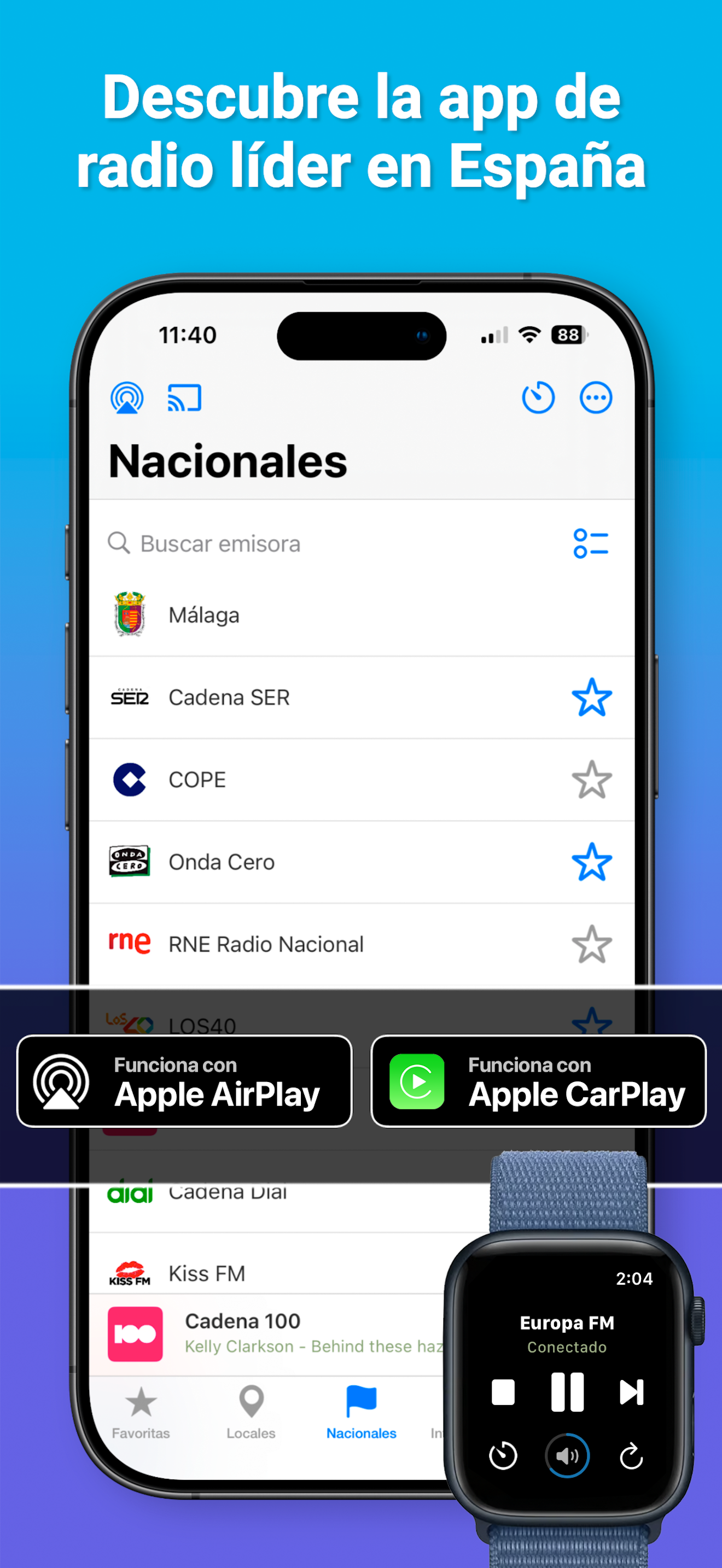 Radio FM: Escucha En Directo