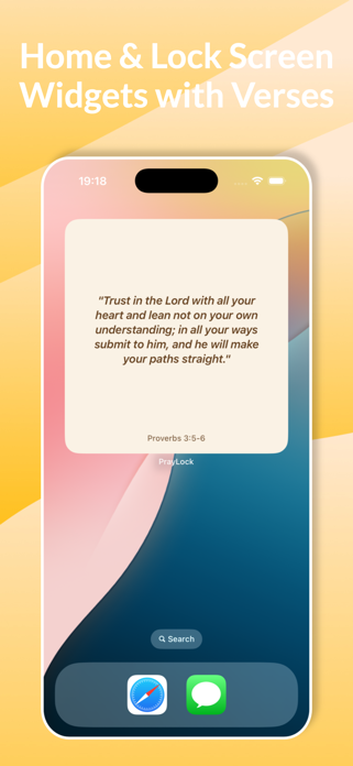 PrayLock : Prayer Screen Time Screenshot 6 of 7
