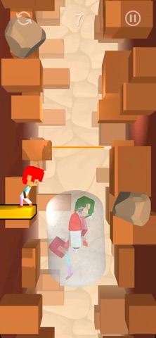 Miko: Rocket Rescue screenshot