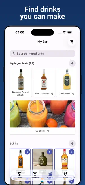 Cocktails Guru - Cocktail app screenshot 4