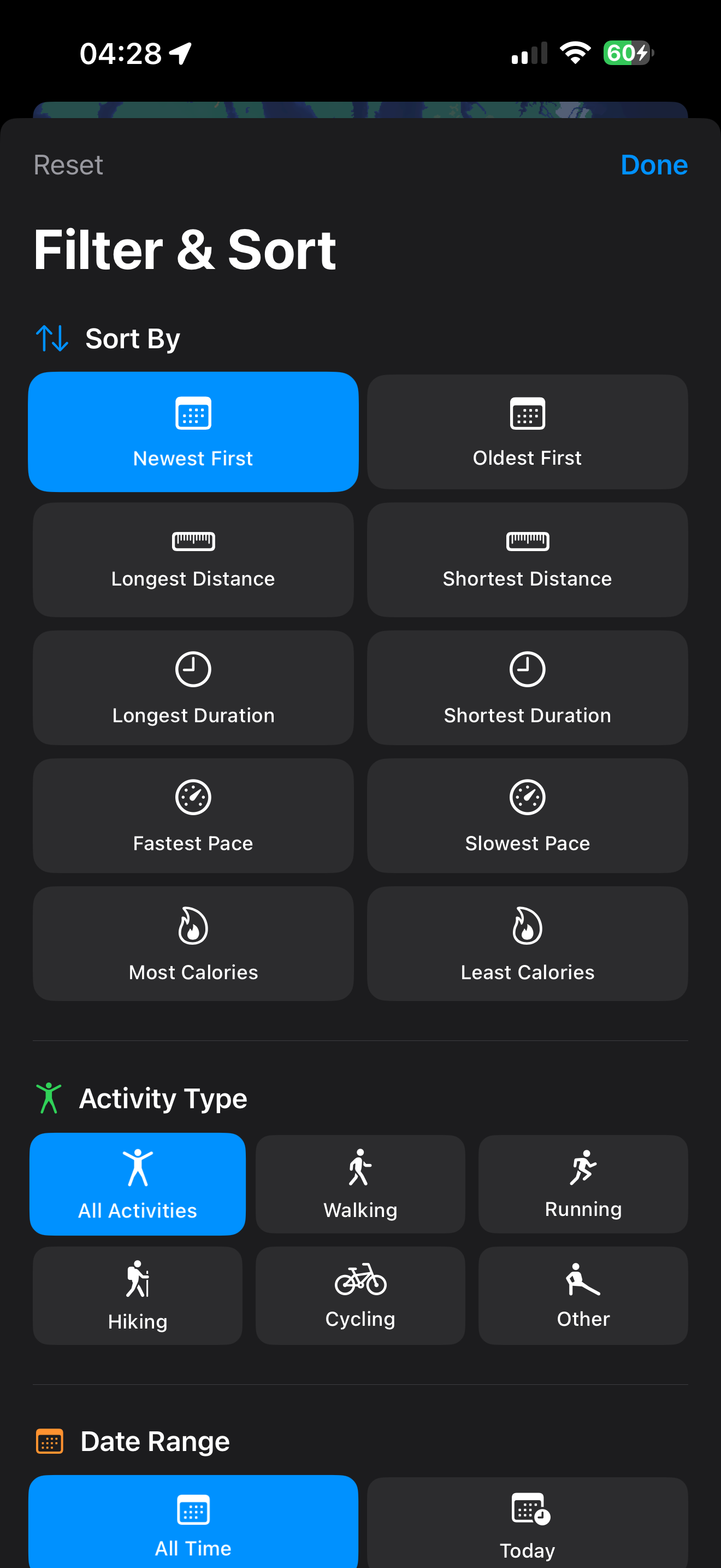 Workout Wanderer screenshot 6