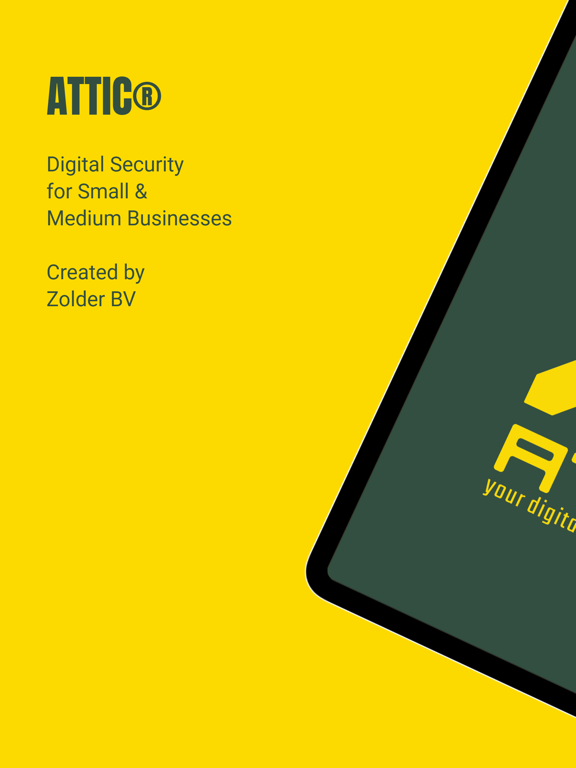 Screenshot #4 pour Attic Security