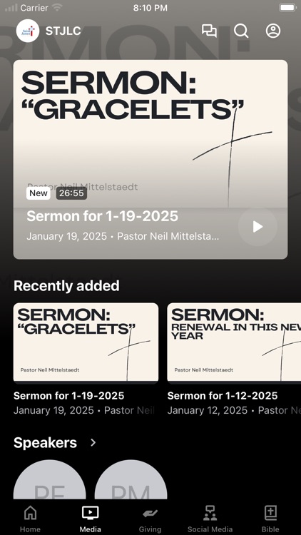 Saint James Lutheran Church