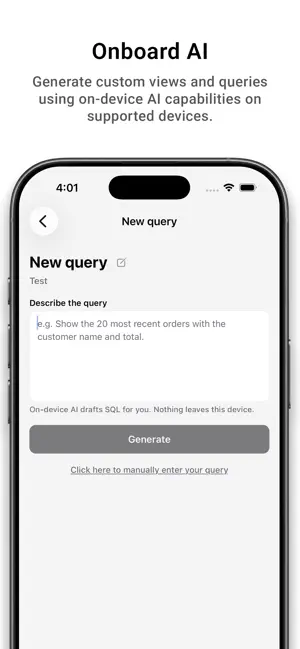 Basepanel iPhone screenshot 6