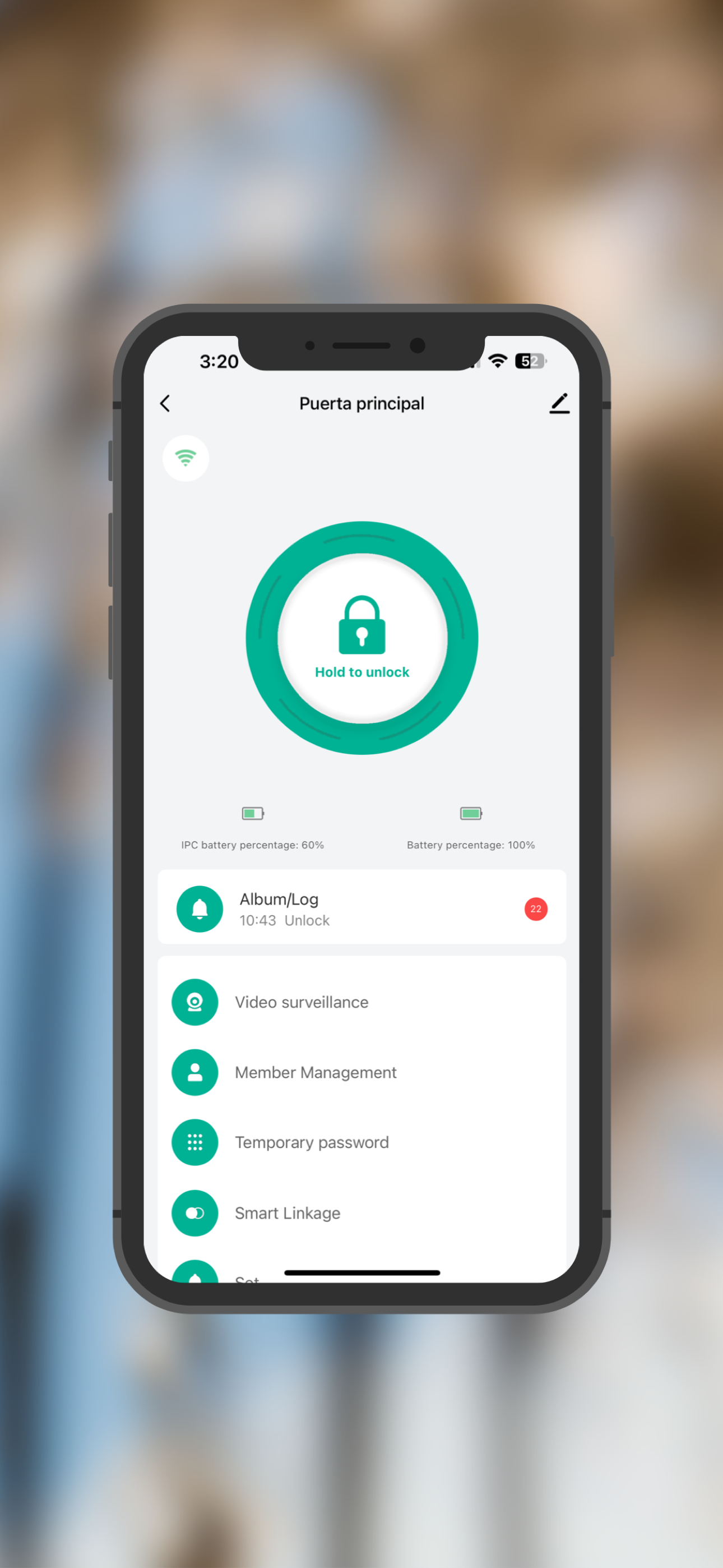 Inmotika Smart Home screenshot 4